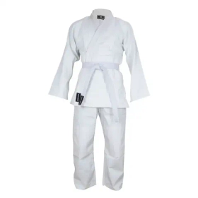 Кимоно для дзюдо BoyBo 1/140 белый