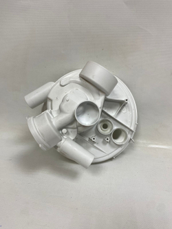 SRS43E52EU ктпч2 Чаша (поддон) насоса для посудомоечной машины Bosch 643045 б/у