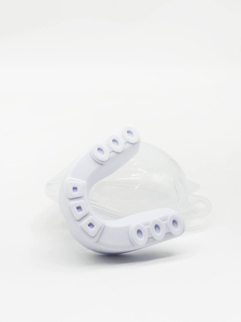 Капа Tomorrow Star ProGuard White