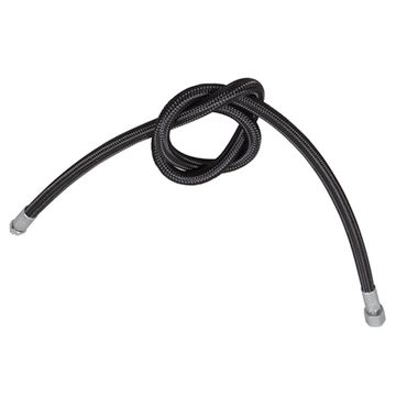 Шланг воздушный Mares XR низкого давления (LP), L110см, 3/8", Резина, для регулятора, черный