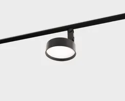 Трековый светильник  IT012-5028 black 3000K Italline