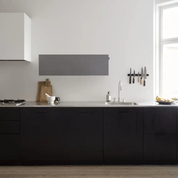 CANVAS SOLO 55 Structure Grey