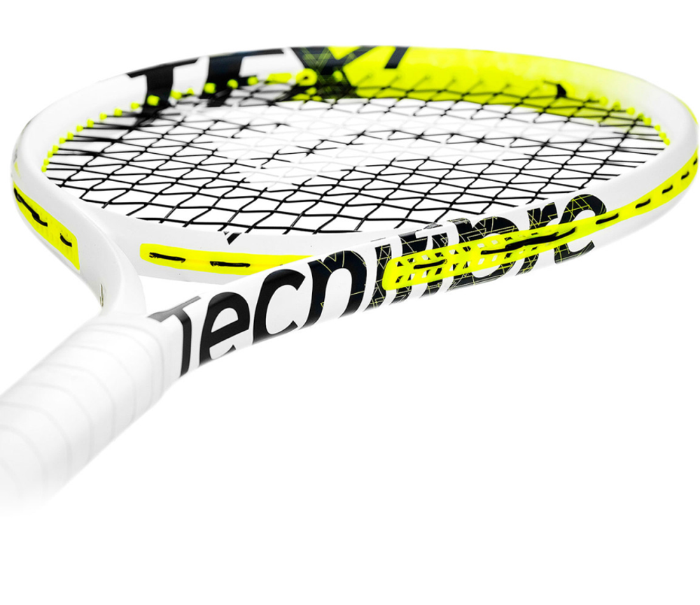 Теннисная ракетка Tecnifibre TF-X1 270 V2 + Струны + Натяжка