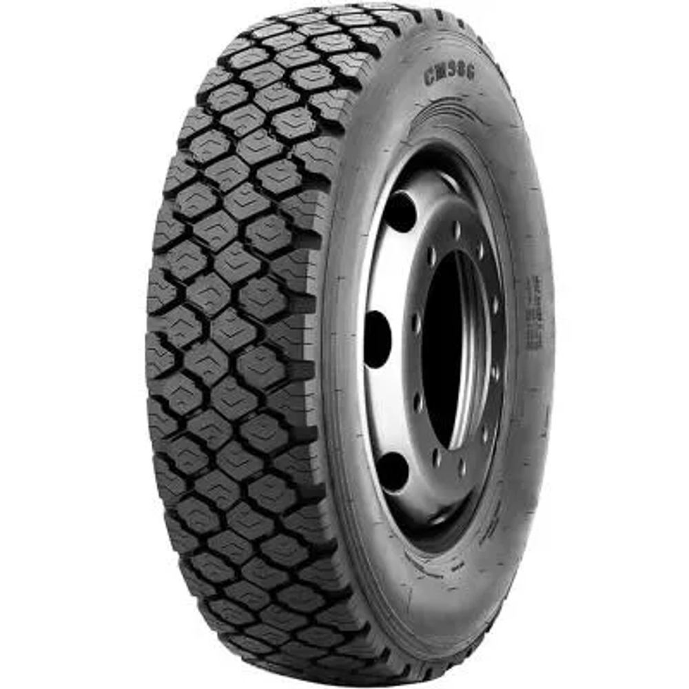 Грузовая шина 235 75 R17.5 16PR 143/141J CM986 GOODRIDE Тайланд