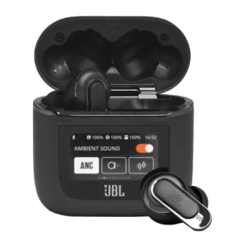 Беспроводные наушники JBL Tour Pro 2 Черный