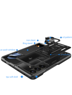 Чехол с кольцом Bumper Case для Samsung Galaxy Z Fold 7