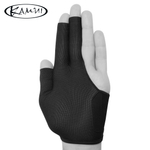 Перчатка для бильярда "Kamui QuickDry Short" черная левая M