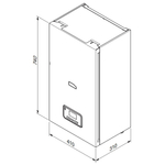 Котел электрический настенный Protherm RAY СКАТ21 KE /14 RU,UA