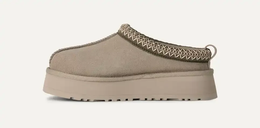 UGG Угги Tazz, светло-серый