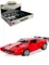 Металлическая машинка 1:32 «Dodge Charger Ice R/T» , инерционная, свет и звук XA3211B
