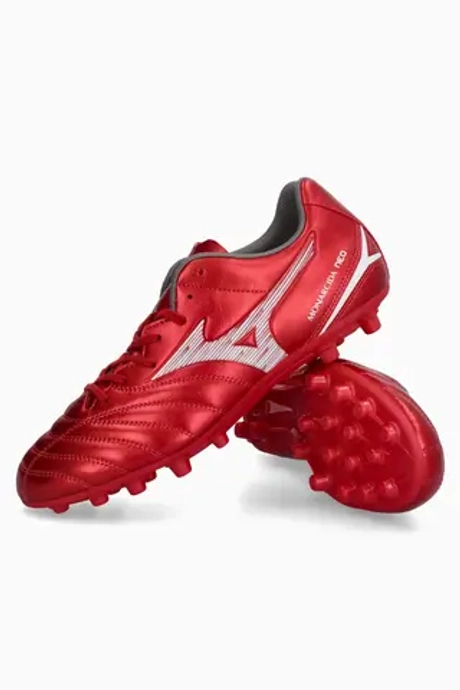 Бутсы Mizuno Monarcida Neo III Select 40th AG - красный