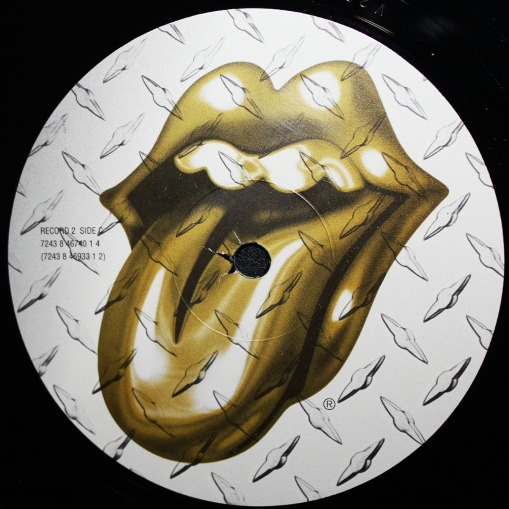 The Rolling Stones / No Security (2LP)