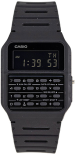 Японские наручные часы Casio Vintage CA-53WF-1BEF