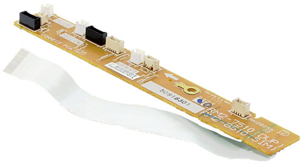 Плата соединения дуплексная HP LJ M402d/dn/dne/dw/M426 (RM2-7510) OEM Плата соединения дуплексная HP LJ M402d/dn/dne/dw/M426 (RM2-7510) OEM