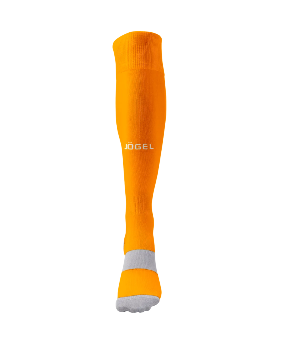 Гетры футбольные CAMP BASIC SOCKS, оранжевый/серый/белый