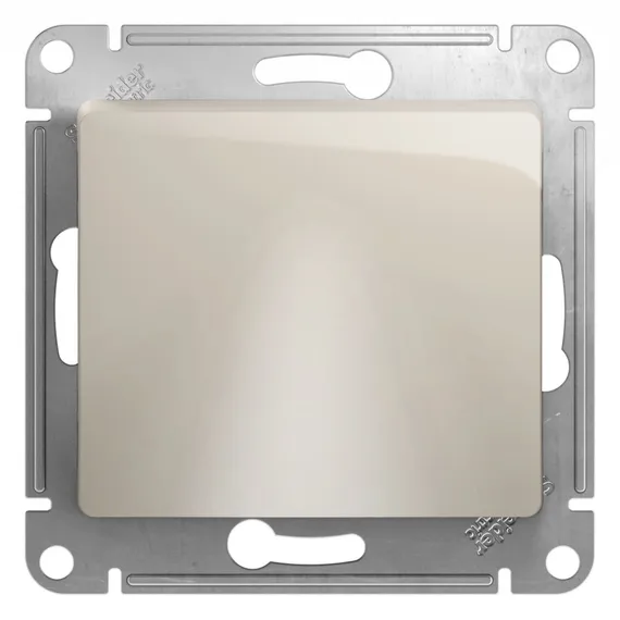 Вывод кабеля Systeme Electric Glossa Молочный GSL000999