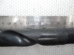 Сверло 26.5мм (145х280) HSS к\х К/М3 СССР