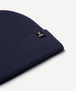 Шапка ESSENTIAL High Beanie, темно-синий