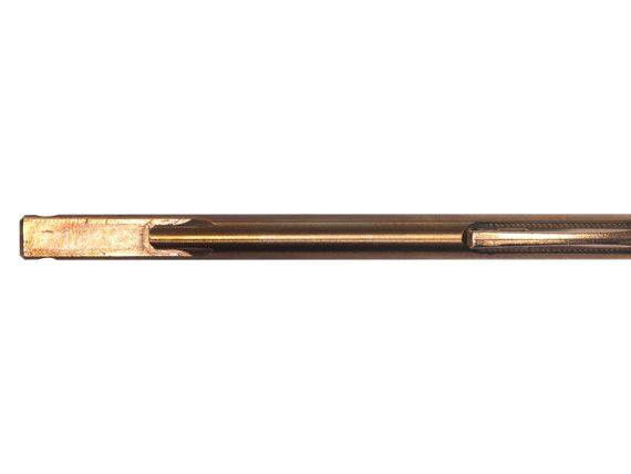 Гарпун Salvimar BOLT для ружья ARES 85 (гарпун 115 см) акулий плавник один флажок ø6,5 мм