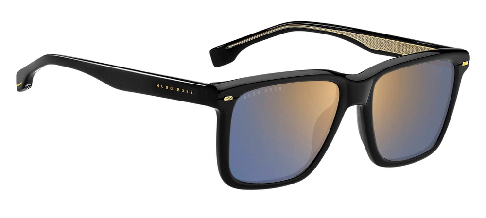 Солнцезащитные очки BOSS 1317/S BOSS BLACK - черный(BOSS 1317\/S)