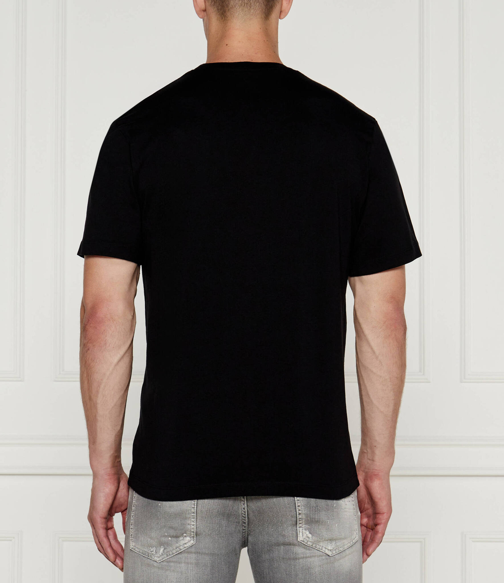 Футболка Dsquared2 - черный(S74GD1316 D20014)