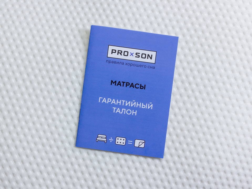Elysium Exclusive Spring (PROxSON) Матрас