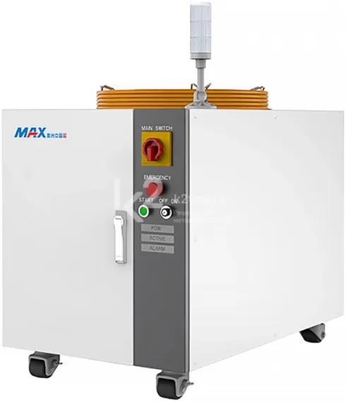 Непрерывный лазерный источник Max MFSC-6000W