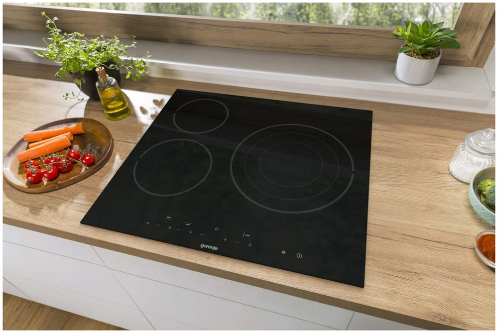 Электрическая варочная панель Gorenje ECT63ASC
