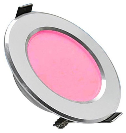 Лампа светодиодная 5W R105 - цвет в ассортименте