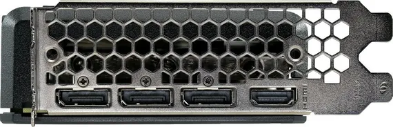 Видеокарта Palit GeForce RTX 3060 Dual