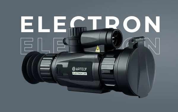 Тепловизионные прицелы Artelv Electron