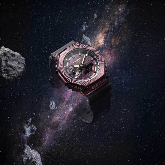 Наручные часы Casio G-Shock GM-2100MWG-1ADR