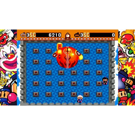 PS5 Super Bomberman Collection (Новинка!) (Новый, Английская версия)