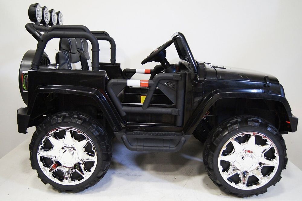 Электромобиль JEEP M777MM (4*4)