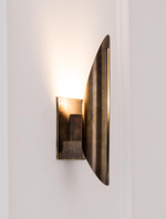 Voyager 11" Flush Sconce by ALLIED MAKER