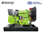 Дизельный генератор Азимут АД-24С-Т400-1РМ55 Yangdong