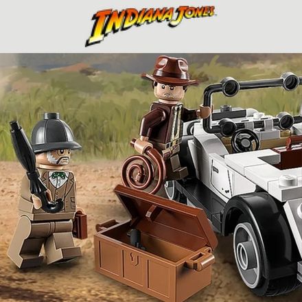 Indiana Jones