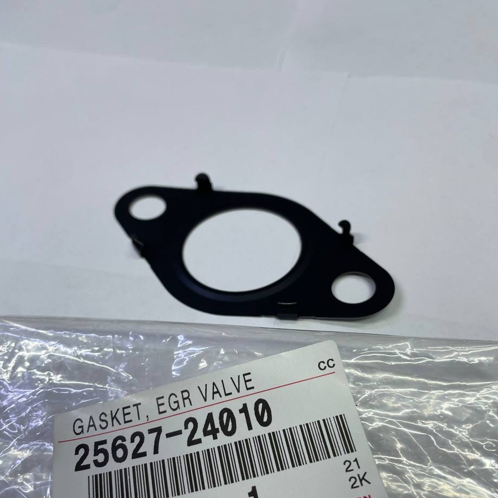 Прокладка, клапан egr 25627-24010 2562724010