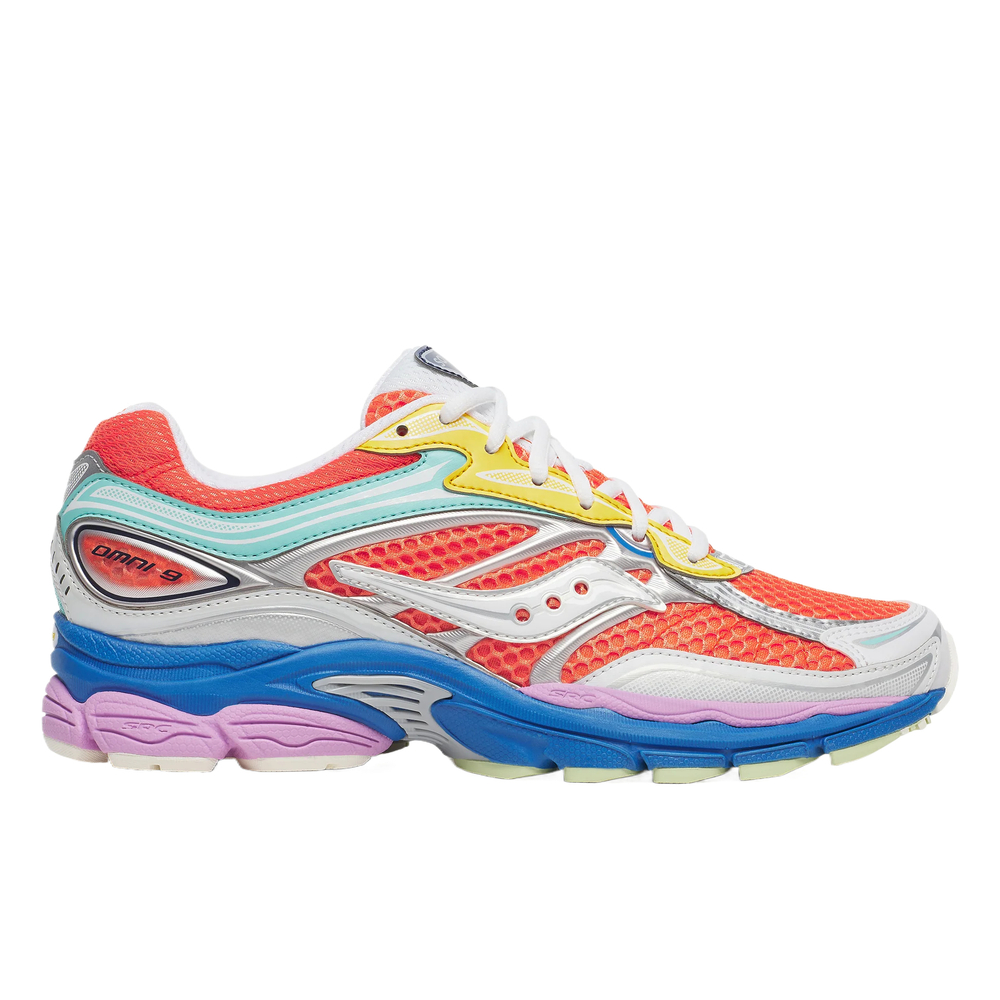 Saucony Training Shoes Unisex Low top Blue