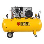 Компрессор масляный воздушный Denzel BCI5500-T/270, 5.5 кВт, 270 л, 850 л/мин, ременный привод