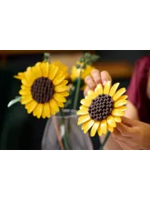 Конструктор Botanicals 11502 Букет подсолнухов