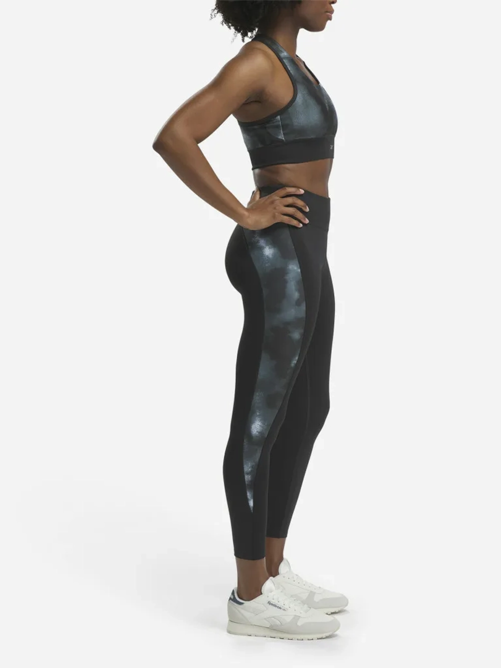 100034899 Лосины REEBOK женские