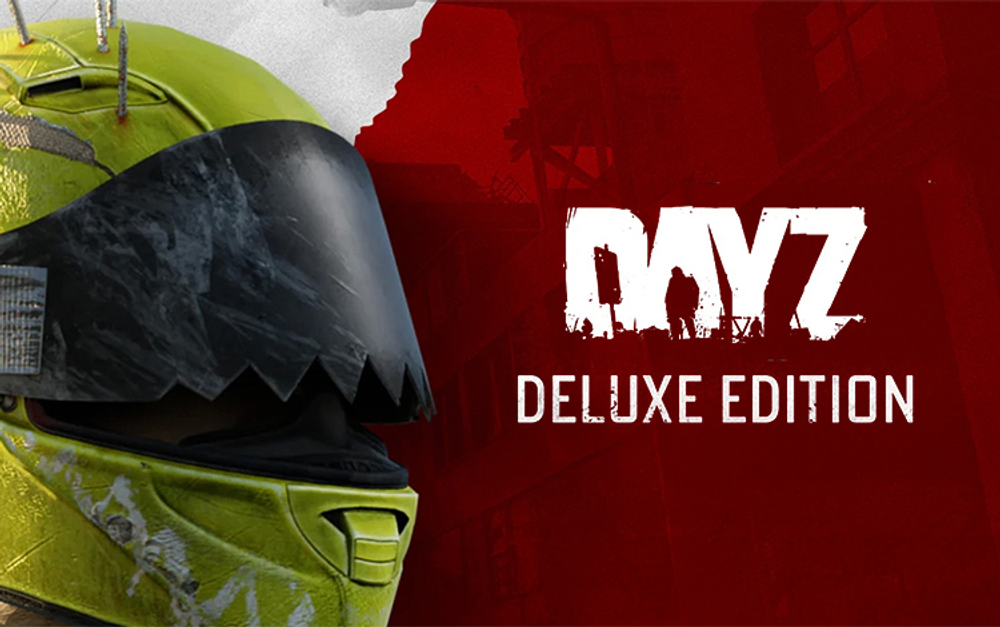 DayZ Deluxe Edition (для ПК, цифровой код доступа)