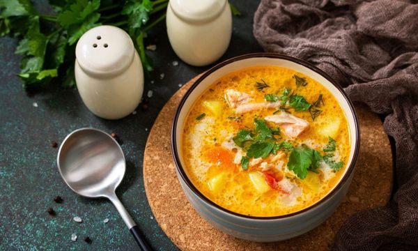 Простые блюда из скандинавской кухни: рецепты для уютного ужина Простые блюда из скандинавской кухни: рецепты для уютного ужина