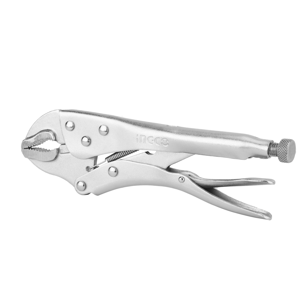 Клещи зажимные INGCO HCJLW0210 250 мм