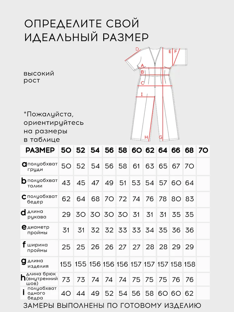 Комбинезон 20172 Fabrika