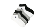 носки 6 пар POLO RALPH LAUREN - серый(455747502)