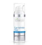 Крем филлер для морщин вокруг глаз COSMETICS FOR EYE, 50 мл.