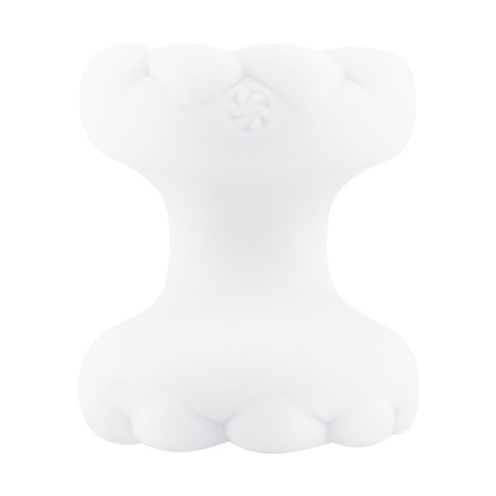 Белый мастурбатор-стоппер 8см Lola Games Homme Genial Henchman 7012-02lola