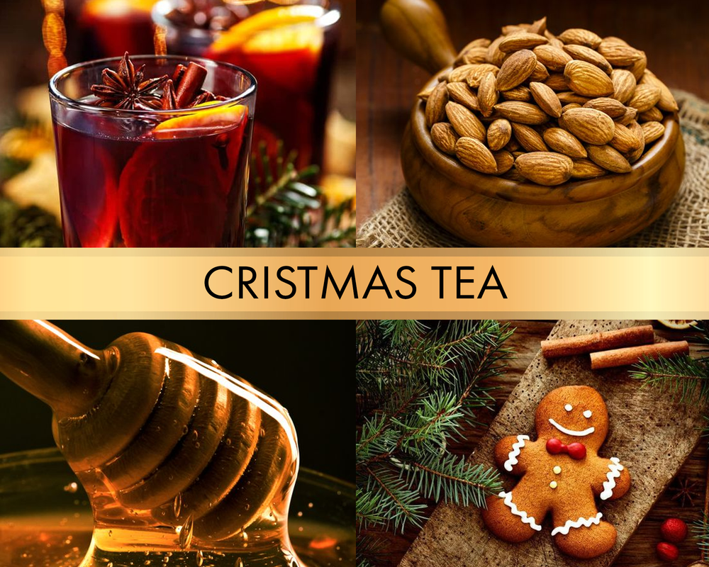 Christmas tea (Рождественский чай)